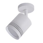 3065-1U, настенно-потолочный светильник, D68xH164, 1xGU10LEDx10W, IP20, excluded — изображение 2