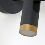 2324-2W, настенный светильник, D250xW120xH250, 2xLEDx3W, 480LM, 4000K included — изображение 5