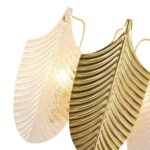 2619-3W, настенный светильник, D180xW380xH290, 3xE14x40W, excluded — изображение 4