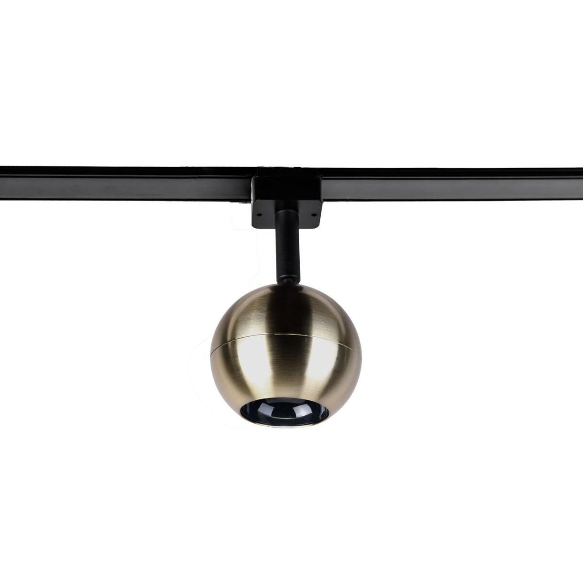 4229-1U, трековый светильник, D80xH135, LEDx8W, 42V, 500LM, 3000-6000K, CRI>90, included — изображение 1