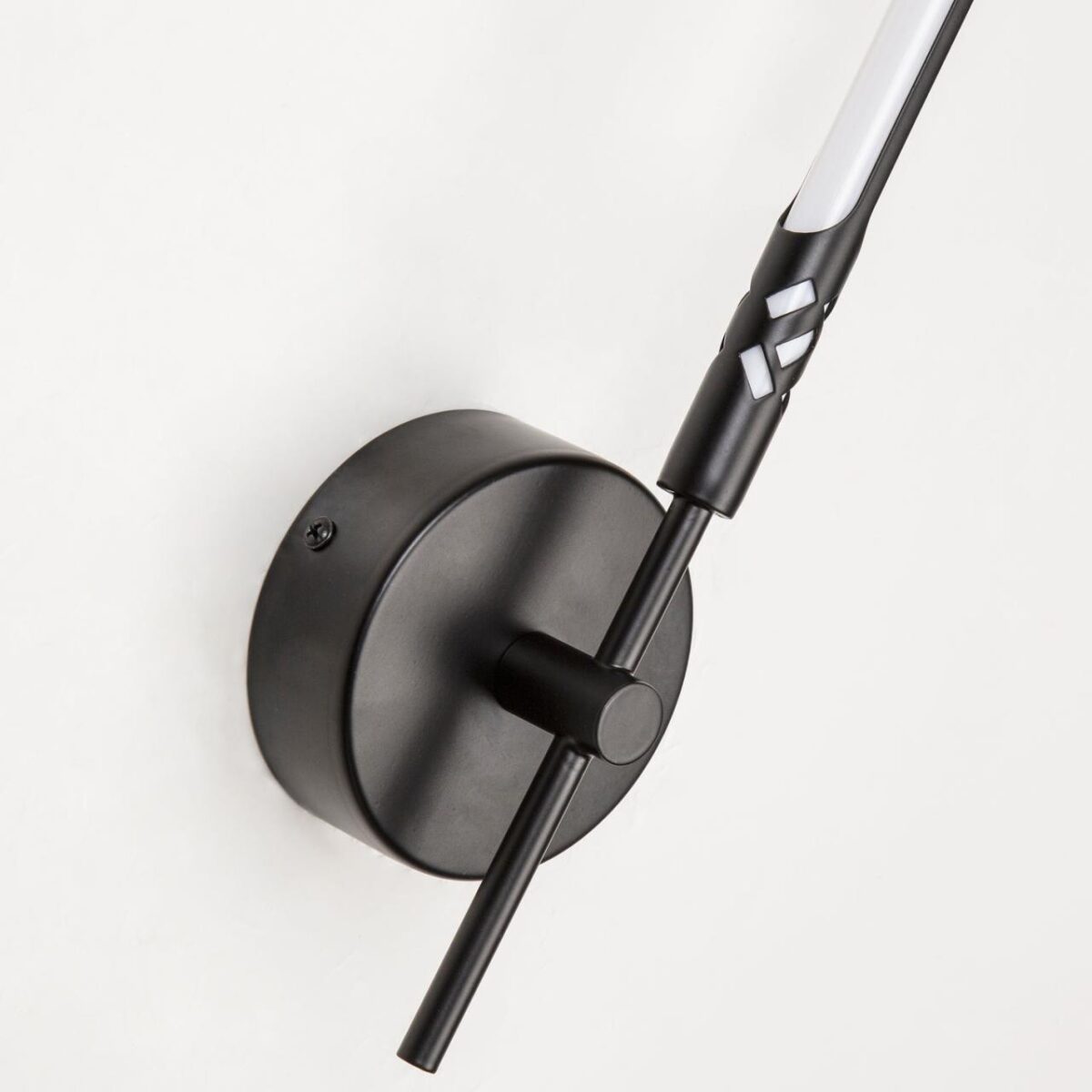 4098-1W, настенный светильник, D70xW100xH380, 1xLEDx7W, 560LM, 4000K, included — изображение 5