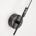 4098-1W, настенный светильник, D70xW100xH380, 1xLEDx7W, 560LM, 4000K, included — изображение 5