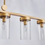 3099-6U, подвесная люстра, L1205xW105xH550/1170, 6xE14x40W, excluded — изображение 5