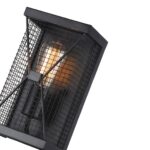 1784-1W, настенный светильник, D120xW160xH280, 1xE27x60W, excluded — изображение 4