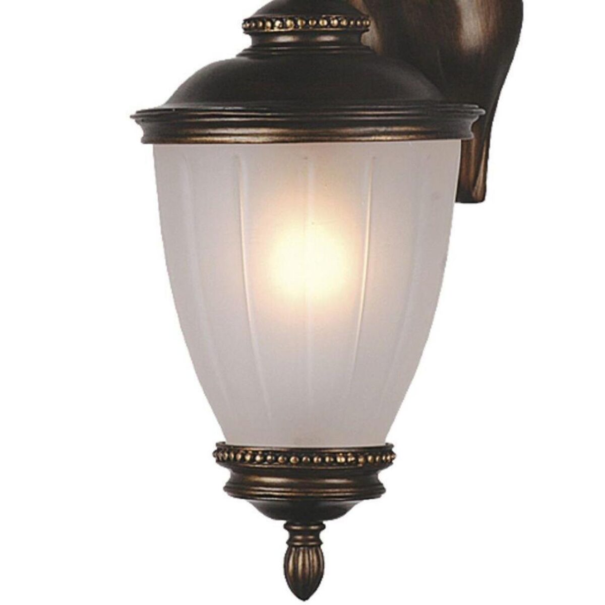 1335-1W, уличный светильник, D216xW165xH441, 1xE27x60W, IP44, excluded — изображение 6