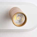 4075-2C, потолочный светильник, L1000xW120xH160, LEDx50W, 2200-4200LM, 3000-6000K, included, remote control — изображение 5