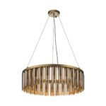 4503-30P, подвесная люстра, D590xH160/1360, 30xG9LEDx2W, 2100LM, 3000K, included — изображение 2