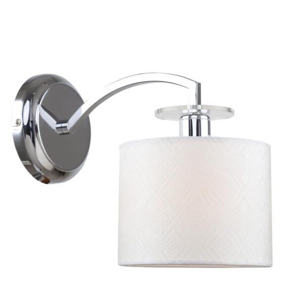 2199-1W, настенный светильник, L260xW150xH200, 1xE14x40W, excluded