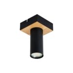 4431-1C, потолочный светильник, L100xW100xH155, 1xGU10x50W, excluded — изображение 2