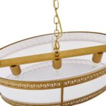 4011-3PC, подвесная люстра, L600xW250xH395/1395, 3xE14x40W, excluded — изображение 7