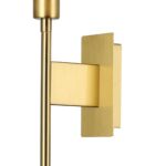 2778-1W, настенный светильник, D165xW130xH420, 1xE14x60W, excluded — изображение 3