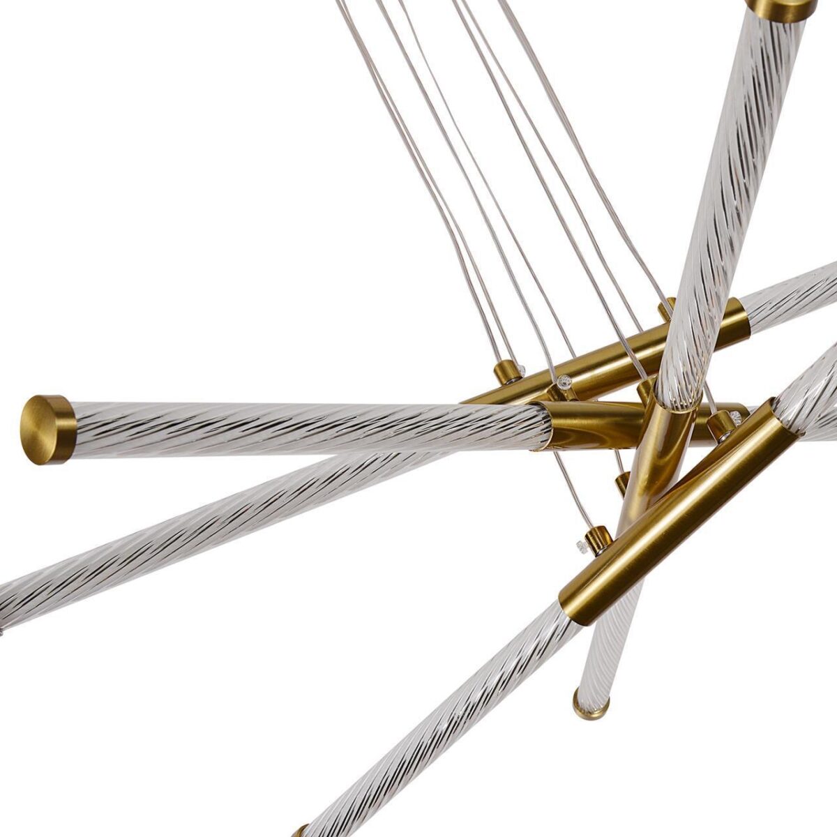 4469-4P, подвесная люстра, D600xH1000/1800, LEDx32W, 4060LM, 4000K, included — изображение 4