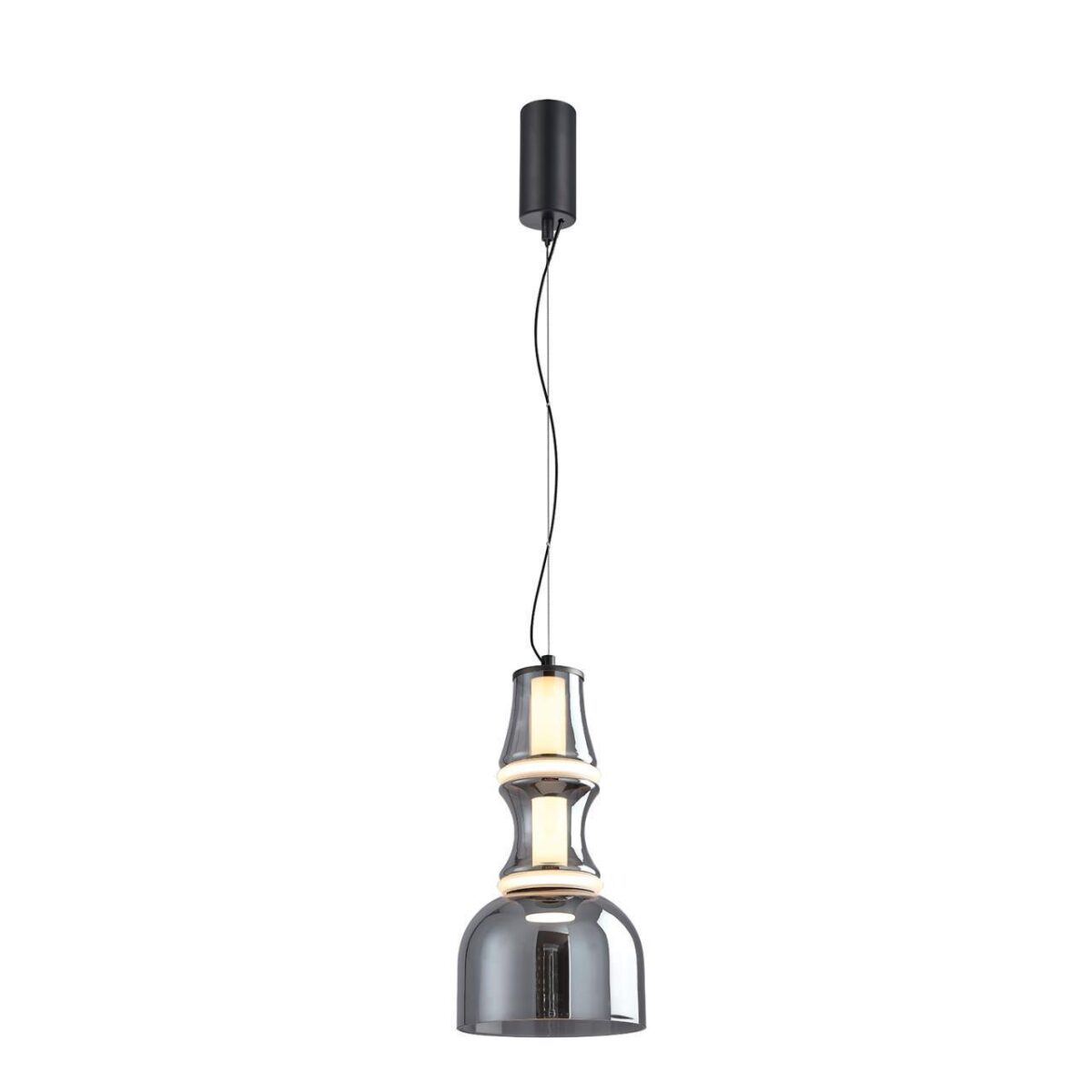 4243-2P, подвес, D260xH655/1800, LEDx12W, 675LM, 4000K, included 4243-2P, подвес, D260xH655/1800, LEDx12W, 675LM, 4000K, included — изображение 1