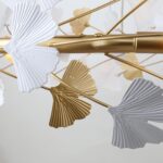 4080-10P, подвесная люстра, D820xH320/1000, 10xG9x40W, excluded — изображение 9