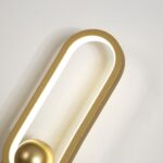 4221-1W, настенный светильник, D95xW120xH270, LEDx12W, 960LM, 4000K, included — изображение 4