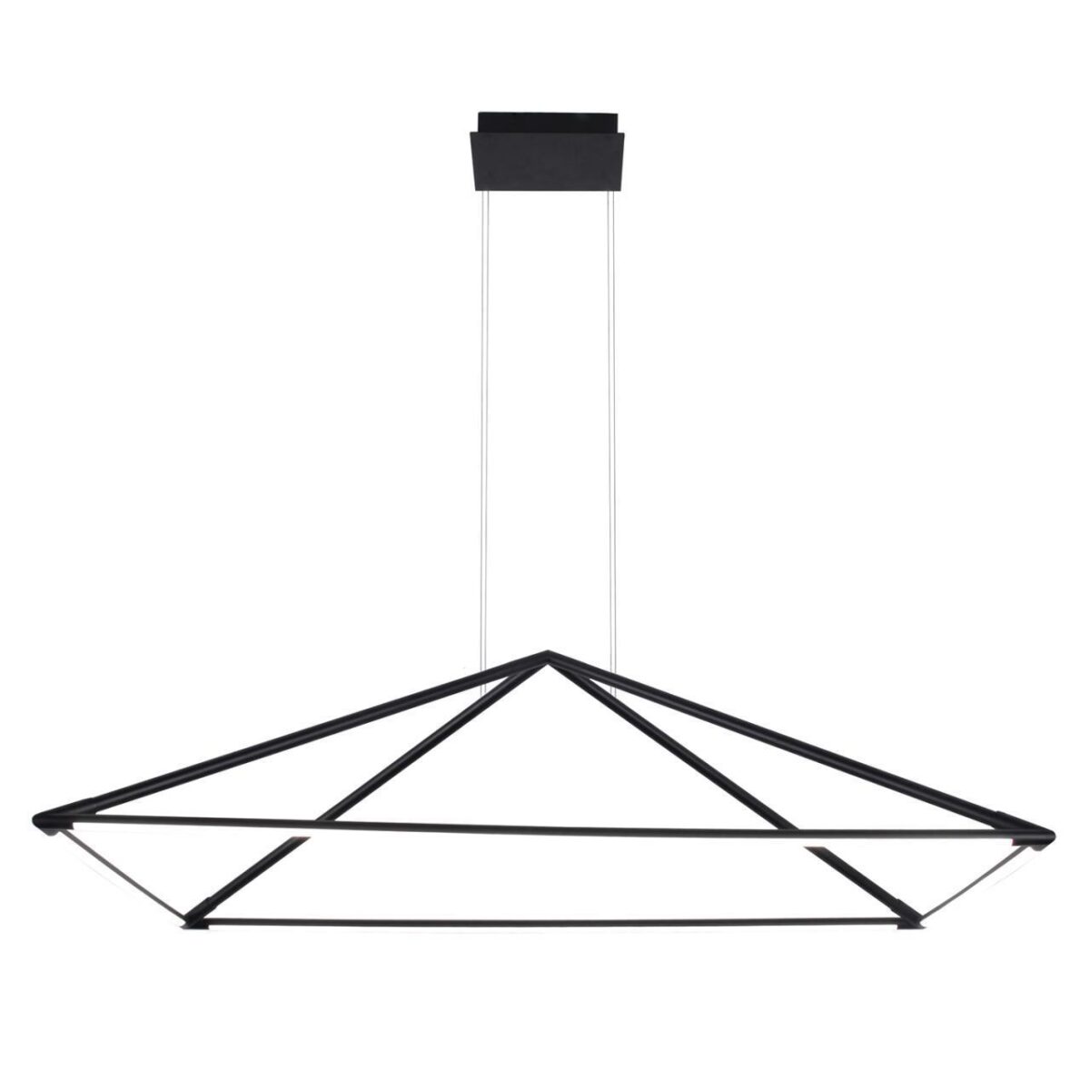 4573-2P, подвесная люстра, L1200xW800xH1880, LEDx52W, 3380LM, 4000K, included 4573-2P, подвесная люстра, L1200xW800xH1880, LEDx52W, 3380LM, 4000K, included — изображение 1