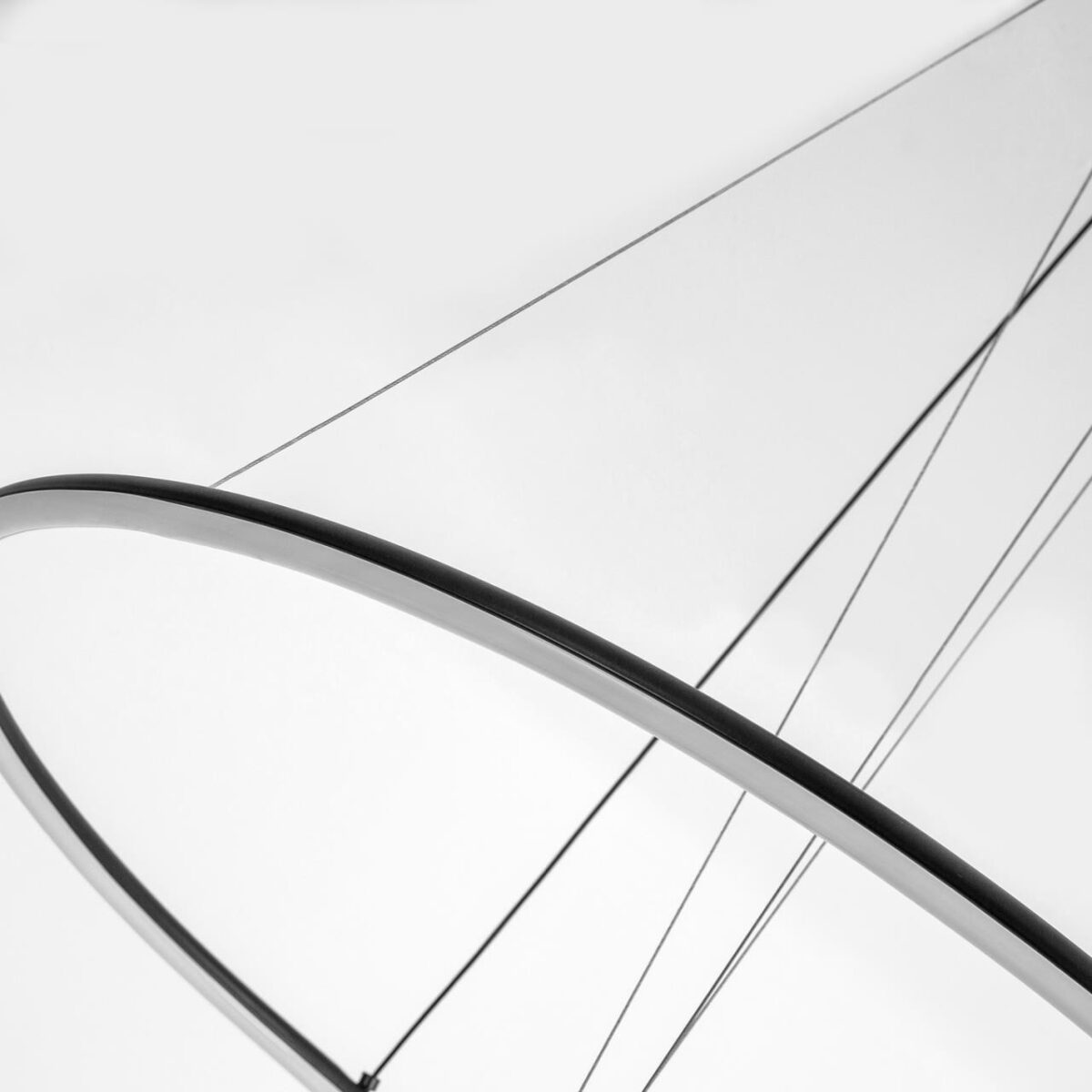 4588-6P, подвесная люстра, D600xH600/1500, LEDx38W, 3040LM, 4000K, included — изображение 5