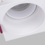 4547-1C, врезной светильник, L81xW81xH56, cutout:D75, 1xGU10x35W, IP20, excluded — изображение 4