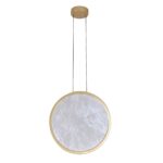 4374-1P, подвес, D470xH1800/2320, LEDx27W, 1620LM, 4000K, CRI>90, included — изображение 2