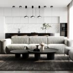 4511-1P, подвес, D80xH140/1800, LEDx8W, 850LM, 4000K, IP20, CRI>90, included — изображение 4