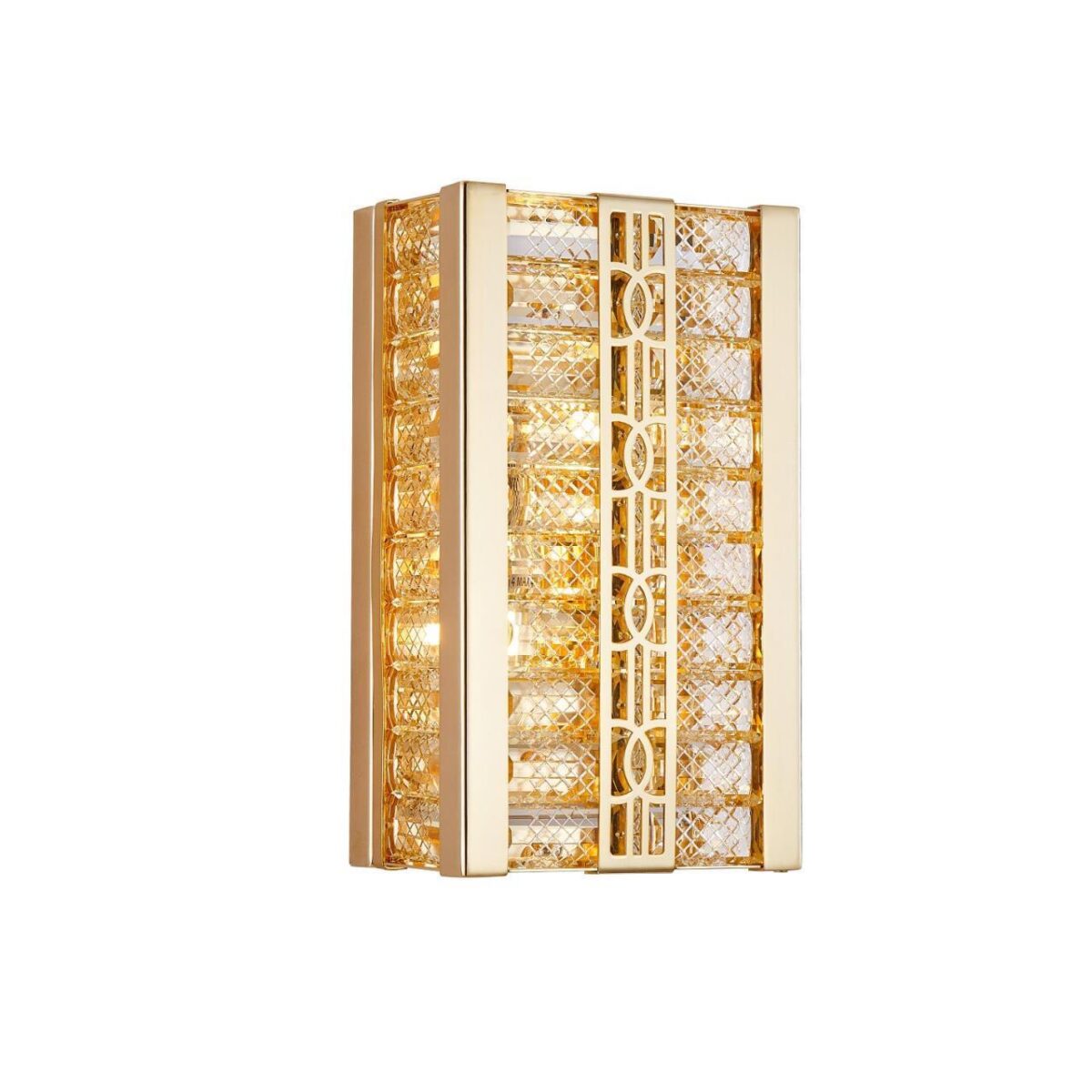 4206-2W, настенный светильник, D110xW170xH290, 2xE14x40W, excluded — изображение 1