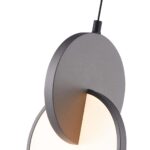 4609-1P, подвес, L180xW170xH405/1980, LEDx7W, 910LM, 3000K, included — изображение 7