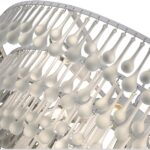 4604-8P, подвесная люстра, D600xH315/760, 8xE14x60W, excluded — изображение 5