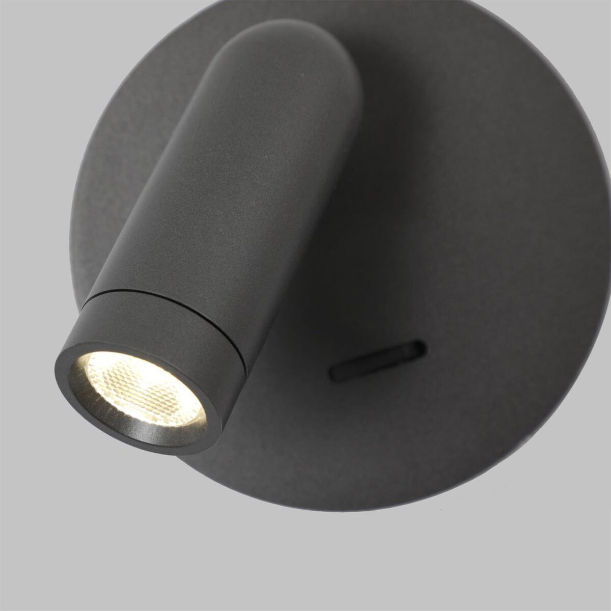 4499-1W, настенный светильник, D60xW90xH90, LEDx3W, 200LM, 4000K, included, switch — изображение 3