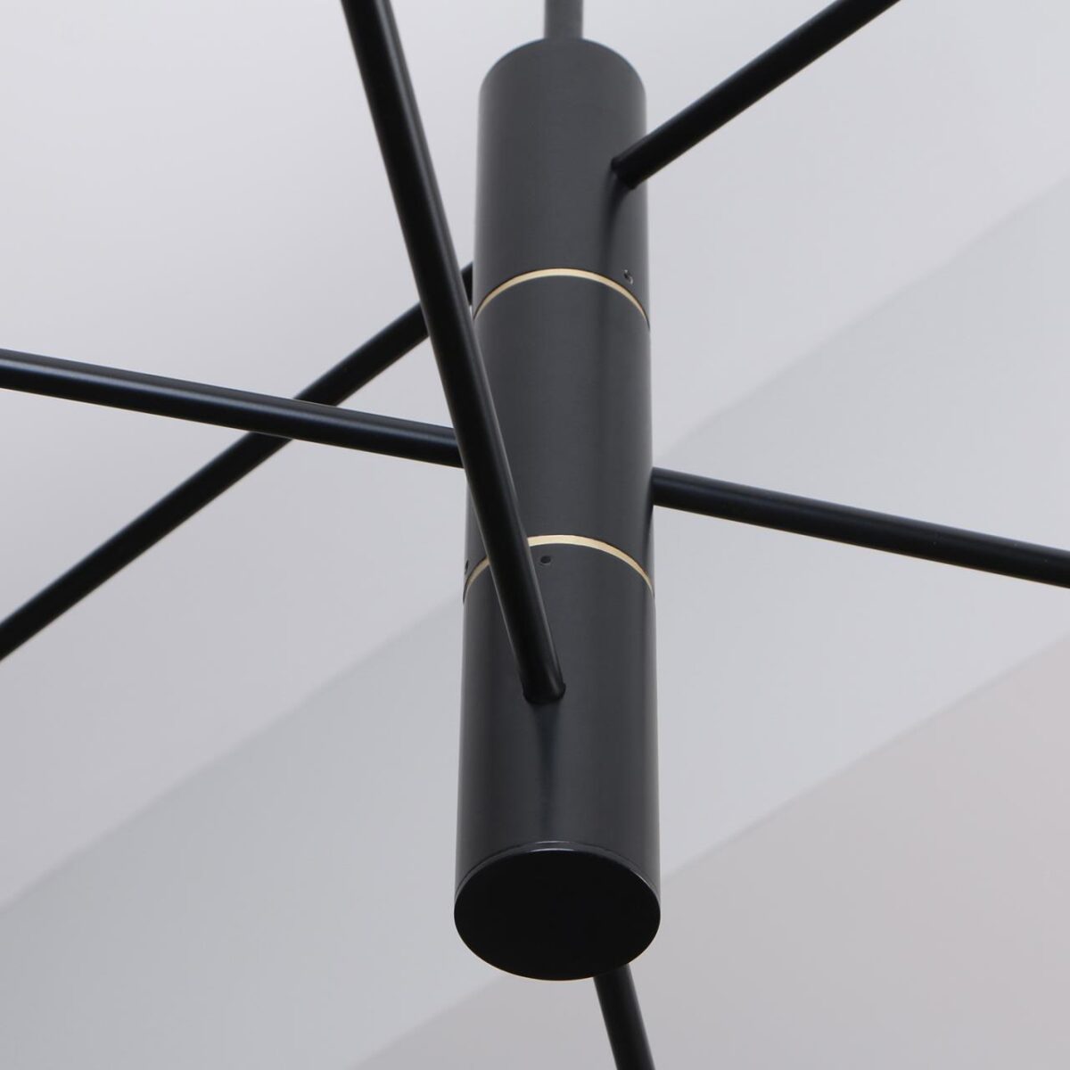 4375-6P, подвесная люстра, D1200xH770, 6xLEDx9W, 3240LM, 4000K, CRI>90, included — изображение 5