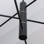 4375-6P, подвесная люстра, D1200xH770, 6xLEDx9W, 3240LM, 4000K, CRI>90, included — изображение 5