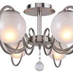 2349-8U, потолочный светильник, D760xH310, 8xE14x40W, excluded — изображение 4