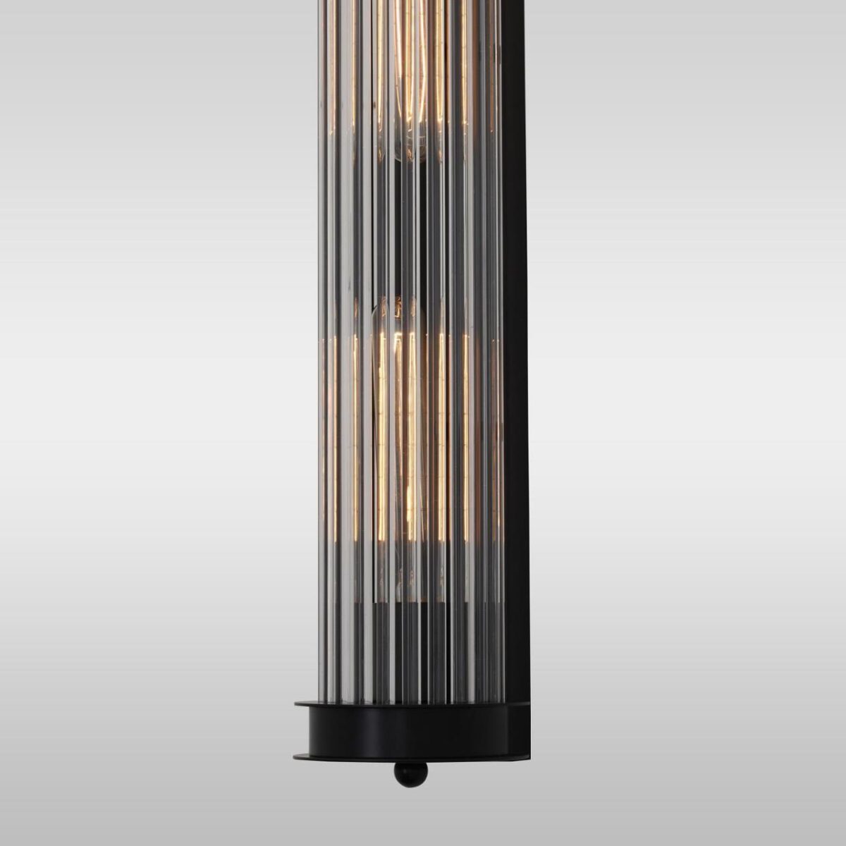 4093-2W, настенный светильник, D140xW110xH575, 2xE27x60W, excluded — изображение 4