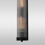 4093-2W, настенный светильник, D140xW110xH575, 2xE27x60W, excluded — изображение 4