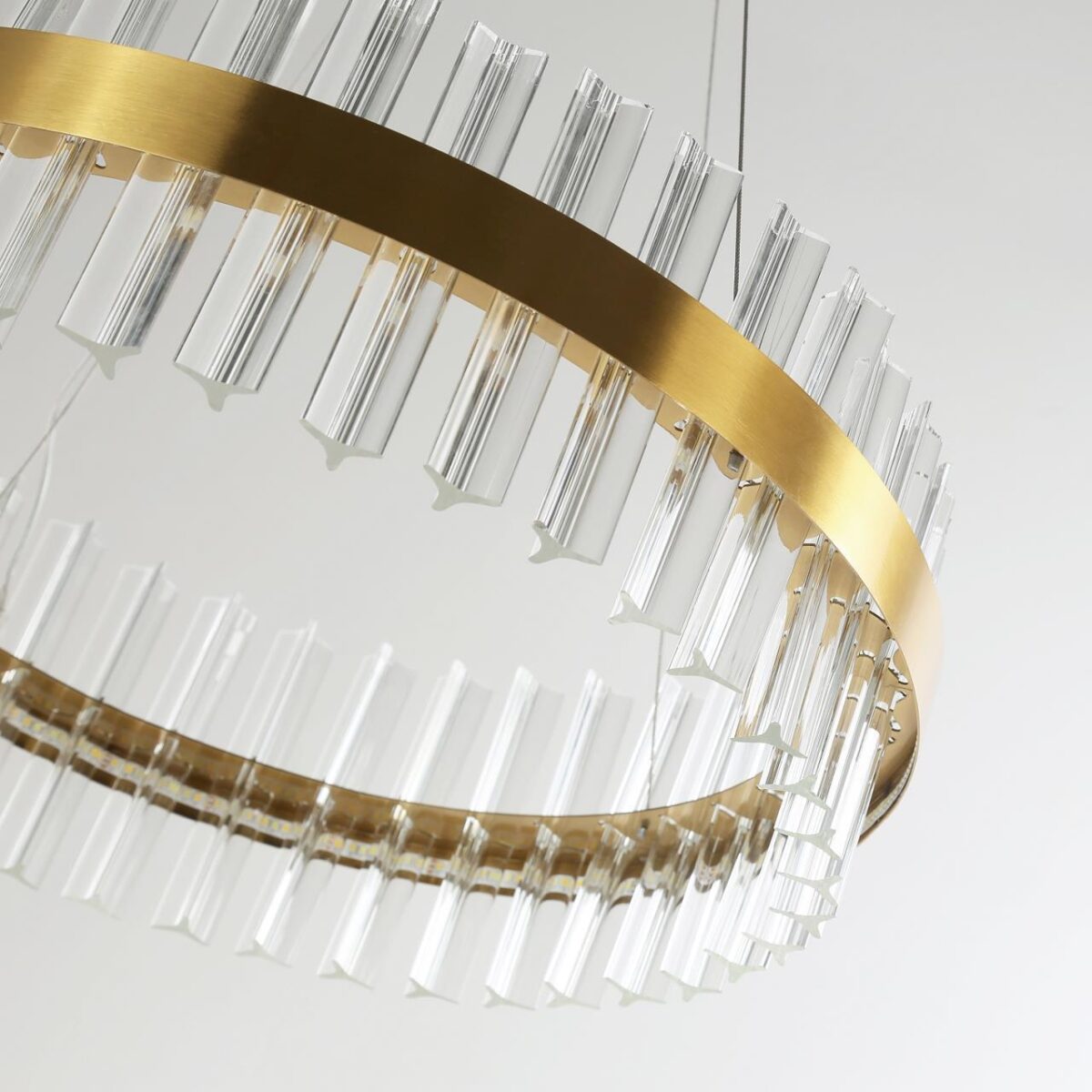 4012-5P, подвесная люстра, D500xH150/1150, LEDx31W, 2480LM, 4000K, included — изображение 6