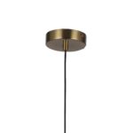 3050-1P, подвес, D195xH130/1200, 1xE27x60W, excluded — изображение 2