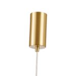 4464-1P, подвес, D125xH710/1800, LEDx9W, 1030LM, 4000K, included