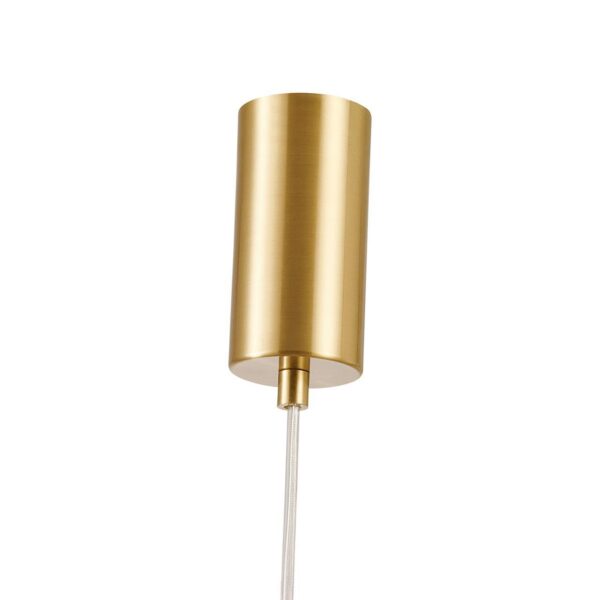 4464-1P, подвес, D125xH710/1800, LEDx9W, 1030LM, 4000K, included