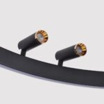 4474-1P, подвесная люстра, D600xH1000/1800, LEDx58W + 2xLEDx3W, 1860LM, 3000-6500K, included, remote control — изображение 8