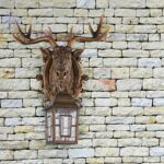 2078-1W, уличный светильник, D240xW460xH690, 1xE27x60W, IP44, excluded — изображение 4