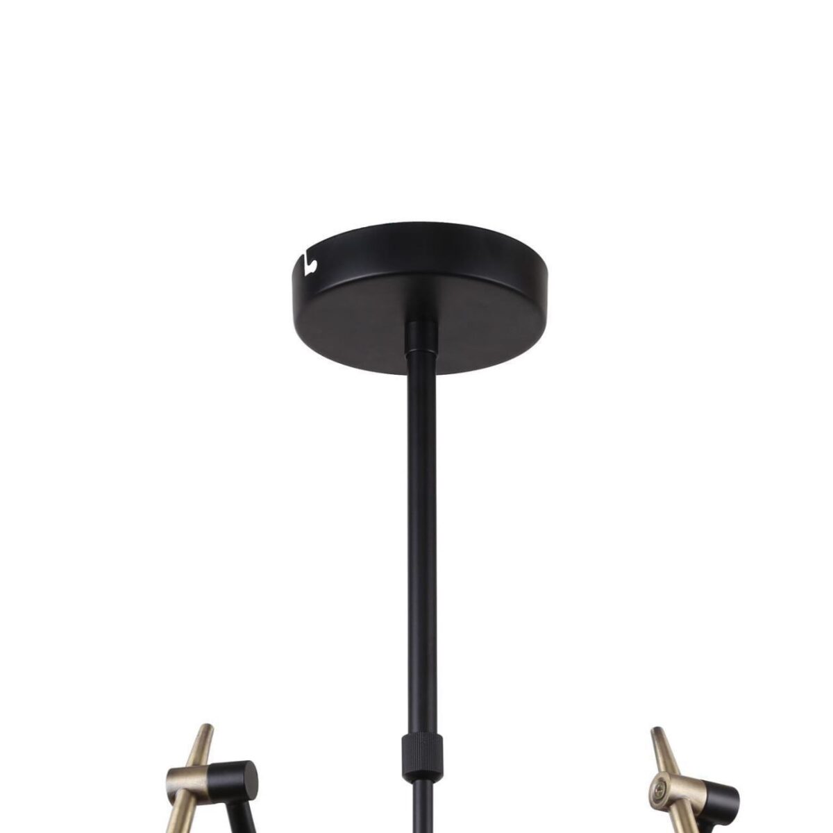 2197-8U, люстра, D780xH340/460, 8xE14x40W, excluded — изображение 5