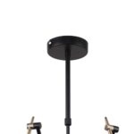 2197-8U, люстра, D780xH340/460, 8xE14x40W, excluded — изображение 5