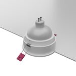 4544-1C, врезной светильник, D85xH40, cutout:D75, 1xGU10x35W, IP20, excluded — изображение 5