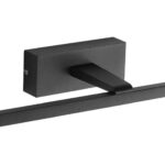 2432-2W, настенный светильник, D140xW605xH60, 1xLEDx11W, 880LM, 4000K, IP44, included — изображение 3