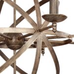 2166-8P, люстра подвесная, D790xH570/1370, 8xE14x40W, excluded — изображение 2