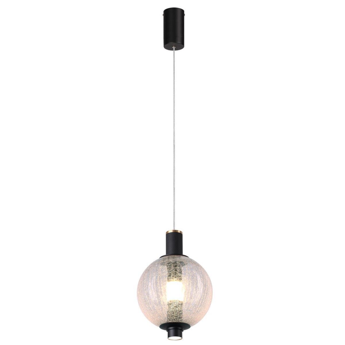 4315-1P, подвес, D160xH345/1935, LEDx9W, 650LM, 4000K, CRI>90, included 4315-1P, подвес, D160xH345/1935, LEDx9W, 650LM, 4000K, CRI>90, included — изображение 1