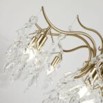 3003-9P, подвесная люстра, D830xH535/1535, 9xE14x40W, excluded — изображение 6