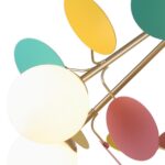 2772-8P, потолочная люстра, D720xH380, 8xG9x25W, excluded — изображение 4