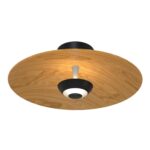 4290-1W, настенный светильник, D130xW300xH300, LEDx9W, 550LM, 4000K, included — изображение 3