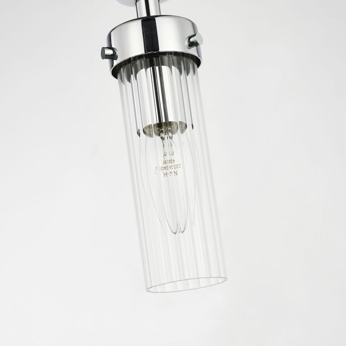 2819-1P, подвес, D100xH235/1270, 1xE14x40W, excluded — изображение 6