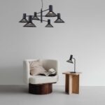 4623-1F, напольный светильник, L300xW230xH1550, 1xLEDx6W, 660LM, 3000K, included — изображение 4